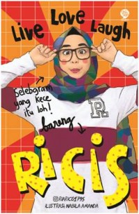 LIVE, LOVE, LAUGH BARENG RIA RICIS