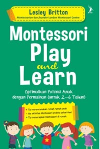 MONTESSORI PLAY AND LEARN