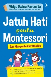 JATUH HATI PADA MONTESSORI