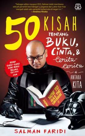 Buku 50 KISAH TTG… - SALMAN FARIDI  Mizanstore