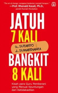 JATUH 7 KALI BANGKIT 8 KALI