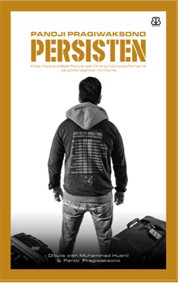 Buku PERSISTEN : KISAH… - PANDJI PRAGIWAKSONO  Mizanstore