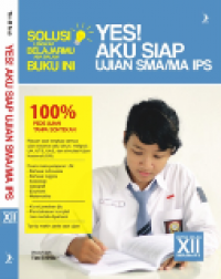 YES! Aku Siap Ujian SMA/MA IPS