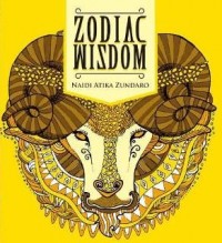 ZODIAC WIZDOM: ADULT COLORING BOOK