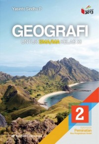 GEOGRAFI SMA/MA KLS.XI
