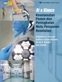 AT A GLANCE KESELAMATAN PASIEN