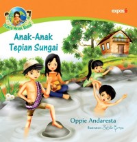 ANAK-ANAK TEPIAN SUNGAI