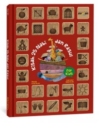 KISAH 25 NABI DAN RASUL (PELANGI) - TOYS BOOK