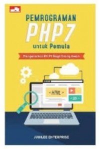 PEMROGRAMAN PHP7 UNTUK PEMULA