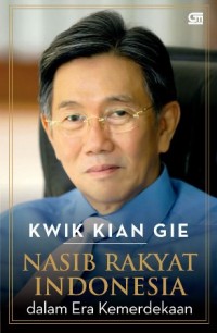 NASIB RAKYAT INDONESIA DALAM ERA KEMERDEKAAN