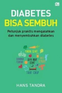 DIABETES BISA SEMBUH