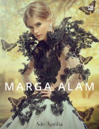 BUTTERFLY BY MARGA ALAM