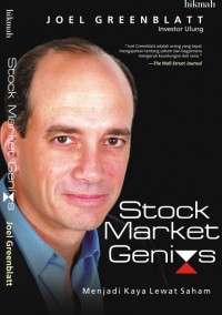 Stock Market Genius
