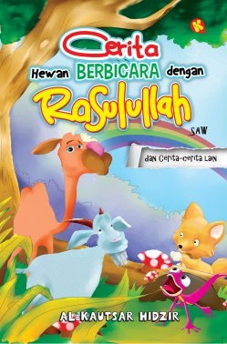 Buku CERITA HEWAN BERBICARA… - Dian Aprilia…  Mizanstore