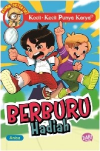 KOMIK DETEKTIF KKPK: BERBURU HADIAH