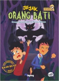 KKJD.JEJAK ORANG BATI MENGUNGKAP MISTERI DI PULAU SERAM