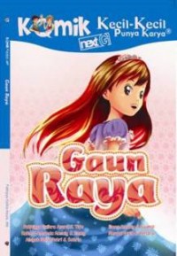 Komik KKPK Next G: Gaun Raya
