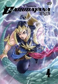 Garudayana Saga IV