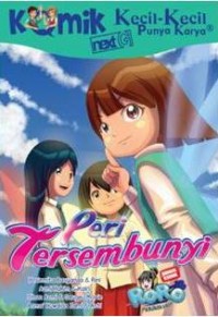 Komik KKPK Next G Peri Tersembunyi