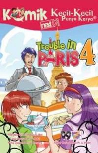 Komik KKPK - Next G Trouble in Paris 4