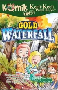 Komik KKPK Next G Gold Waterfall