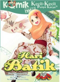 KOMIK KKPK.NEXT G HARI BATIK