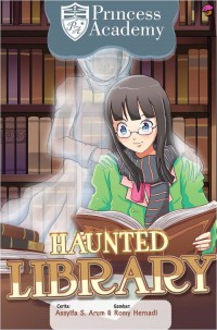 Komik Princess Academy: Haunted Library