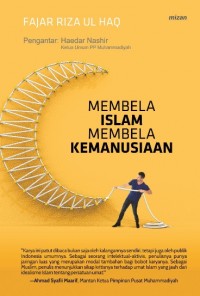 MEMBELA ISLAM MEMBELA KEMANUSIAAN