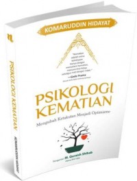 PSIKOLOGI KEMATIAN (REPUBLISH)