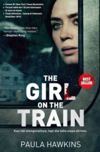 THE GIRL ON THE TRAIN [MOVIE TIE-IN]