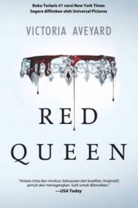 RED QUEEN #1: RED QUEEN