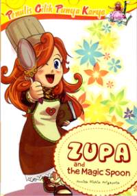 PCPK Zupa and The Magic Spoon