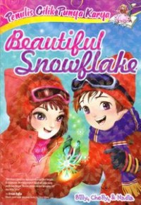PCPK Beautiful Snowflake