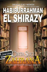 CINTA SUCI ZAHRANA