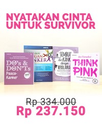 PAKET CINTA SURVIVOR