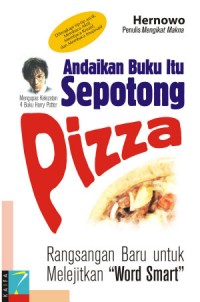 Andaikan Buku Itu Sepotong Pizza (POD)