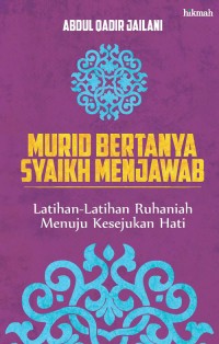 Murid Bertanya Syaikh Menjawab (POD)