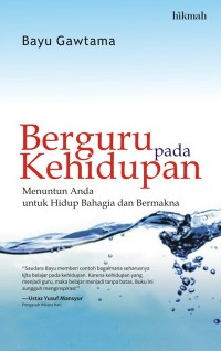 Berguru pada Kehidupan (POD)