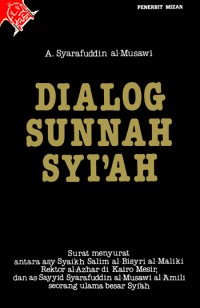 Dialog Sunnah Syiah (POD)