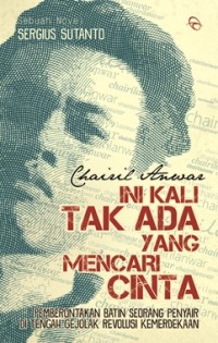 INI KALI TAK ADA YANG MENCARI CINTA