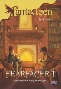 Fantasteen FearFacer 1 