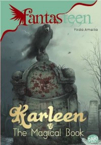 FANTASTEEN.KARLEEN & THE MAGICAL BOOK