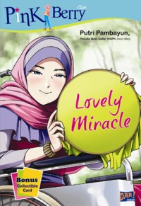 PBC Lovely Miracle