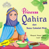 Princess Qahira Haque dan Susu Coklat Mint