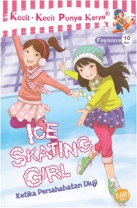 KKPK.ICE SKATING GIRL