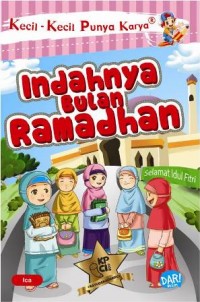 KKPK.INDAHNYA BULAN RAMADHAN