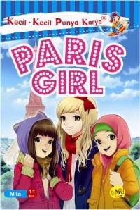 KKPK.PARIS GIRL-NEW