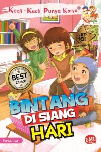KKPK FULL COLOUR: BINTANG DI SIANG HARI