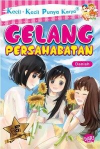 KKPK.GELANG PERSAHABATAN