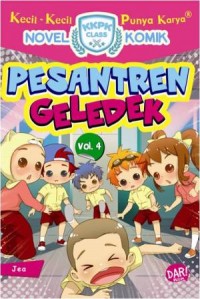 KKPK CLASS NOMIK #4: PESANTREN GELEDEK